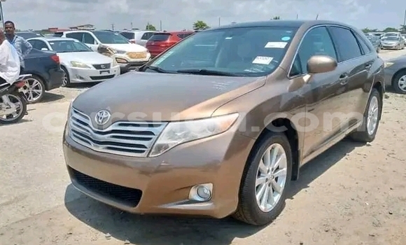 Buy Used Toyota Venza Other Car in Ouagadougou in Burkina Faso Buy Used Toyota Venza Other Car in Ouagadougou in Burkina Faso