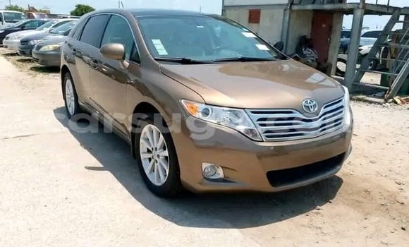 Buy Used Toyota Venza Other Car in Ouagadougou in Burkina Faso Buy Used Toyota Venza Other Car in Ouagadougou in Burkina Faso