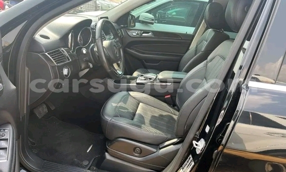 Acheter Occasion Voiture Mercedes-Benz GLE Autre à Ouagadougou, Burkina-Faso Acheter Occasion Voiture Mercedes-Benz GLE Autre à Ouagadougou, Burkina-Faso