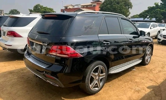 Acheter Occasion Voiture Mercedes-Benz GLE Autre à Ouagadougou, Burkina-Faso Acheter Occasion Voiture Mercedes-Benz GLE Autre à Ouagadougou, Burkina-Faso