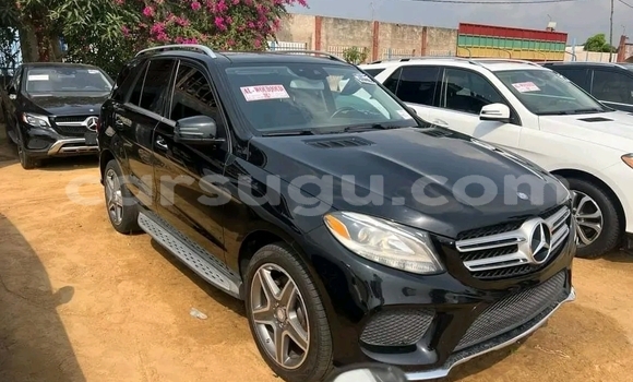 Acheter Occasion Voiture Mercedes-Benz GLE Autre à Ouagadougou, Burkina-Faso Acheter Occasion Voiture Mercedes-Benz GLE Autre à Ouagadougou, Burkina-Faso