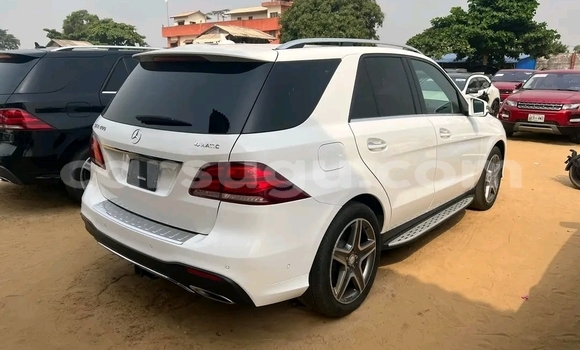 Acheter Occasion Voiture Mercedes-Benz GLE Autre à Ouagadougou, Burkina-Faso Acheter Occasion Voiture Mercedes-Benz GLE Autre à Ouagadougou, Burkina-Faso