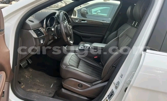 Acheter Occasion Voiture Mercedes-Benz GLE Autre à Ouagadougou, Burkina-Faso Acheter Occasion Voiture Mercedes-Benz GLE Autre à Ouagadougou, Burkina-Faso