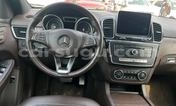 Acheter Occasion Voiture Mercedes-Benz GLE Autre à Ouagadougou, Burkina-Faso Acheter Occasion Voiture Mercedes-Benz GLE Autre à Ouagadougou, Burkina-Faso
