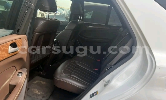 Acheter Occasion Voiture Mercedes-Benz GLE Autre à Ouagadougou, Burkina-Faso Acheter Occasion Voiture Mercedes-Benz GLE Autre à Ouagadougou, Burkina-Faso
