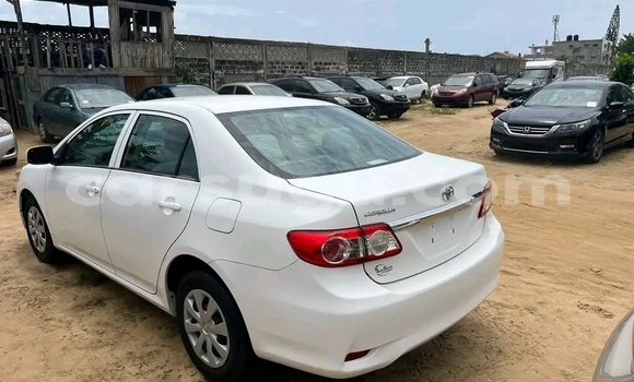 Acheter Occasion Voiture Toyota Corolla Autre à Ouagadougou, Burkina-Faso Acheter Occasion Voiture Toyota Corolla Autre à Ouagadougou, Burkina-Faso