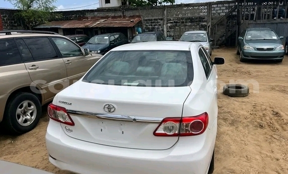 Acheter Occasion Voiture Toyota Corolla Autre à Ouagadougou, Burkina-Faso Acheter Occasion Voiture Toyota Corolla Autre à Ouagadougou, Burkina-Faso