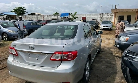 Acheter Occasion Voiture Toyota Corolla Autre à Ouagadougou, Burkina-Faso Acheter Occasion Voiture Toyota Corolla Autre à Ouagadougou, Burkina-Faso
