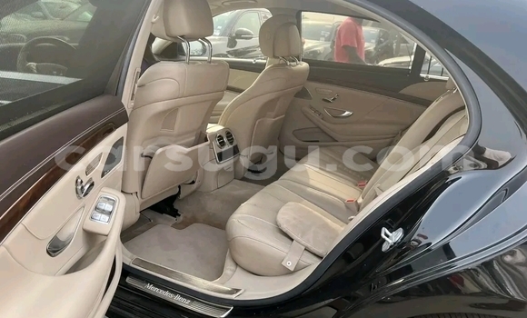 Acheter Occasion Voiture Mercedes-Benz S–Class Autre à Ouagadougou, Burkina-Faso Acheter Occasion Voiture Mercedes-Benz S–Class Autre à Ouagadougou, Burkina-Faso