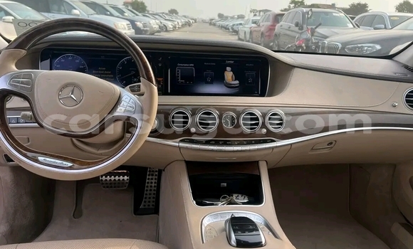 Acheter Occasion Voiture Mercedes-Benz S–Class Autre à Ouagadougou, Burkina-Faso Acheter Occasion Voiture Mercedes-Benz S–Class Autre à Ouagadougou, Burkina-Faso