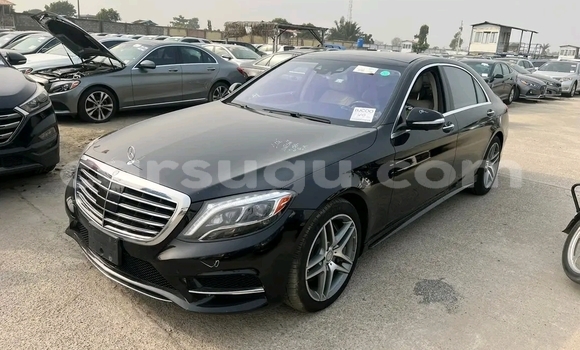 Acheter Occasion Voiture Mercedes-Benz S–Class Autre à Ouagadougou, Burkina-Faso Acheter Occasion Voiture Mercedes-Benz S–Class Autre à Ouagadougou, Burkina-Faso