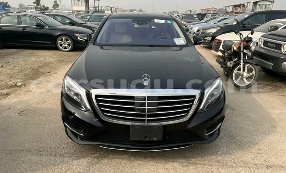 Acheter Occasion Voiture Mercedes-Benz S–Class Autre à Ouagadougou, Burkina-Faso Acheter Occasion Voiture Mercedes-Benz S–Class Autre à Ouagadougou, Burkina-Faso