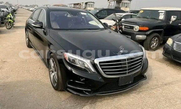 Acheter Occasion Voiture Mercedes-Benz S–Class Autre à Ouagadougou, Burkina-Faso Acheter Occasion Voiture Mercedes-Benz S–Class Autre à Ouagadougou, Burkina-Faso