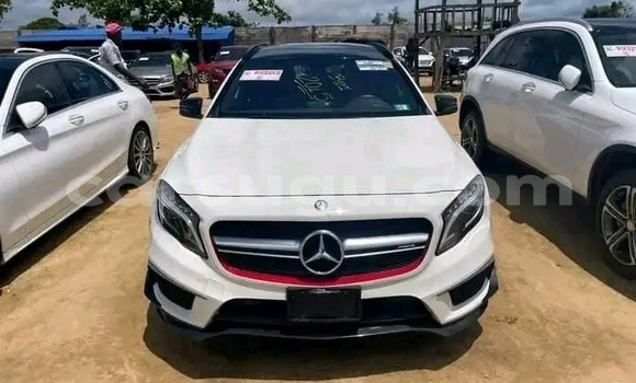 Sayi Na hannu Mercedes-Benz GLA-klasse Sauran Mota in Ouagadougou a Burkina Faso Sayi Na hannu Mercedes-Benz GLA-klasse Sauran Mota in Ouagadougou a Burkina Faso