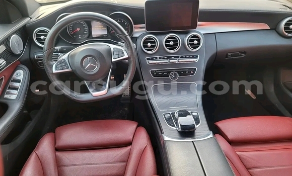 Buy Used Mercedes-Benz C-klasse Other Car in Ouagadougou in Burkina Faso