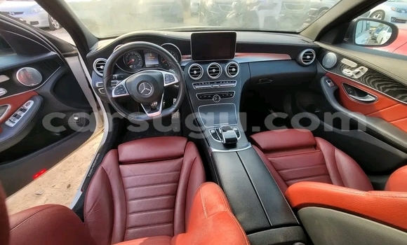 Acheter Occasion Voiture Mercedes-Benz C-klasse Autre à Ouagadougou, Burkina-Faso Acheter Occasion Voiture Mercedes-Benz C-klasse Autre à Ouagadougou, Burkina-Faso