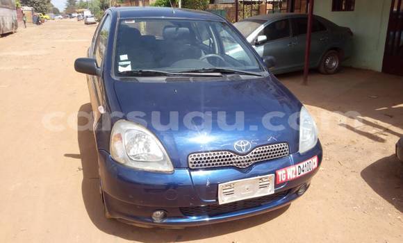 Acheter Occasion Voiture Toyota Yaris Bleu à Ouagadougou au Burkina-Faso Acheter Occasion Voiture Toyota Yaris Bleu à Ouagadougou au Burkina-Faso
