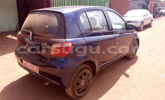 Acheter Occasion Voiture Toyota Yaris Bleu à Ouagadougou, Burkina-Faso Acheter Occasion Voiture Toyota Yaris Bleu à Ouagadougou, Burkina-Faso