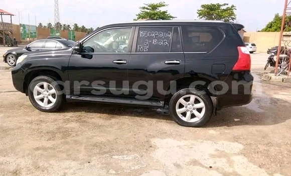 Sayi Na hannu Lexus GX 460 Sauran Mota in Ouagadougou a Burkina Faso