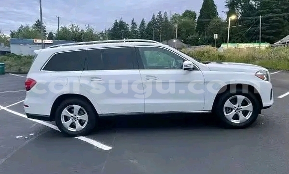 Sayi Na hannu Mercedes-Benz GLS-klasse Sauran Mota in Ouagadougou a Burkina Faso