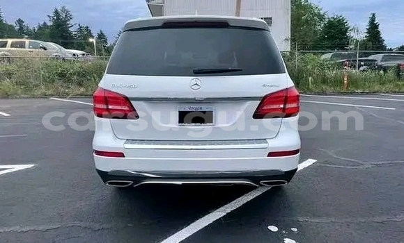Acheter Occasion Voiture Mercedes-Benz GLS-klasse Autre à Ouagadougou, Burkina-Faso Acheter Occasion Voiture Mercedes-Benz GLS-klasse Autre à Ouagadougou, Burkina-Faso