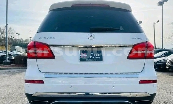 Acheter Occasion Voiture Mercedes-Benz GLS-klasse Autre à Ouagadougou, Burkina-Faso Acheter Occasion Voiture Mercedes-Benz GLS-klasse Autre à Ouagadougou, Burkina-Faso