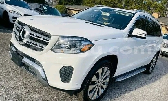 Acheter Occasion Voiture Mercedes-Benz GLS-klasse Autre à Ouagadougou, Burkina-Faso Acheter Occasion Voiture Mercedes-Benz GLS-klasse Autre à Ouagadougou, Burkina-Faso