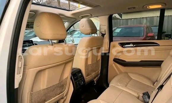 Acheter Occasion Voiture Mercedes-Benz GLS-klasse Autre à Ouagadougou, Burkina-Faso Acheter Occasion Voiture Mercedes-Benz GLS-klasse Autre à Ouagadougou, Burkina-Faso