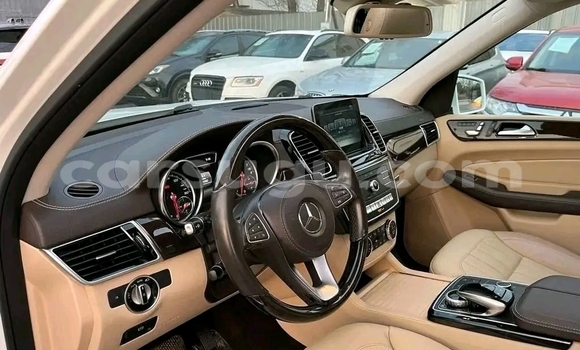 Acheter Occasion Voiture Mercedes-Benz GLS-klasse Autre à Ouagadougou, Burkina-Faso Acheter Occasion Voiture Mercedes-Benz GLS-klasse Autre à Ouagadougou, Burkina-Faso