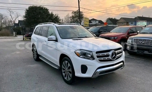 Acheter Occasion Voiture Mercedes-Benz GLS-klasse Autre à Ouagadougou, Burkina-Faso Acheter Occasion Voiture Mercedes-Benz GLS-klasse Autre à Ouagadougou, Burkina-Faso