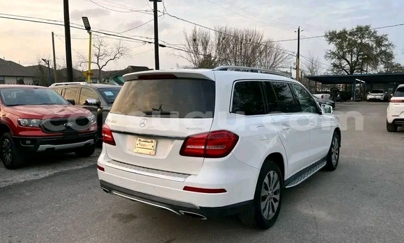 Acheter Occasion Voiture Mercedes-Benz GLS-klasse Autre à Ouagadougou, Burkina-Faso Acheter Occasion Voiture Mercedes-Benz GLS-klasse Autre à Ouagadougou, Burkina-Faso