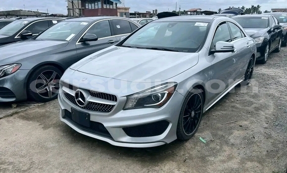 Buy Used Mercedes-Benz CLA-klasse Other Car in Ouagadougou in Burkina Faso
