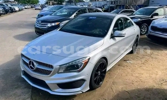 Buy Used Mercedes-Benz CLA-klasse Other Car in Ouagadougou in Burkina Faso Buy Used Mercedes-Benz CLA-klasse Other Car in Ouagadougou in Burkina Faso