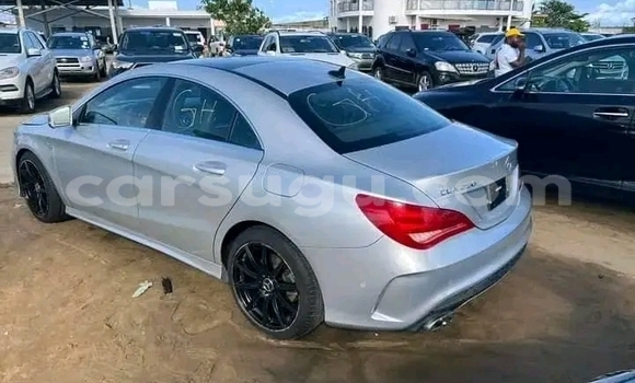Buy Used Mercedes-Benz CLA-klasse Other Car in Ouagadougou in Burkina Faso Buy Used Mercedes-Benz CLA-klasse Other Car in Ouagadougou in Burkina Faso