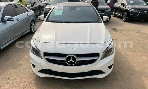 Buy Used Mercedes-Benz CLA-klasse Other Car in Ouagadougou in Burkina Faso Buy Used Mercedes-Benz CLA-klasse Other Car in Ouagadougou in Burkina Faso