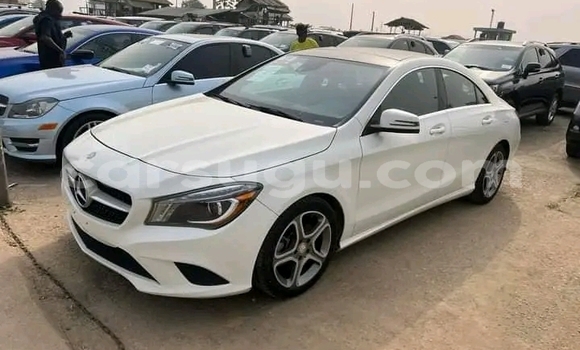 Buy Used Mercedes-Benz CLA-klasse Other Car in Ouagadougou in Burkina Faso Buy Used Mercedes-Benz CLA-klasse Other Car in Ouagadougou in Burkina Faso