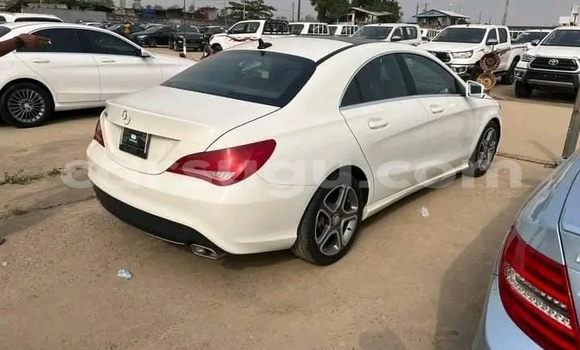 Buy Used Mercedes-Benz CLA-klasse Other Car in Ouagadougou in Burkina Faso Buy Used Mercedes-Benz CLA-klasse Other Car in Ouagadougou in Burkina Faso