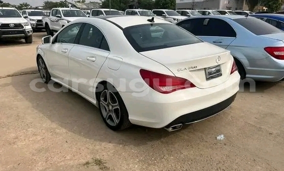 Buy Used Mercedes-Benz CLA-klasse Other Car in Ouagadougou in Burkina Faso Buy Used Mercedes-Benz CLA-klasse Other Car in Ouagadougou in Burkina Faso