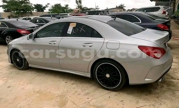Buy Used Mercedes-Benz CLA-klasse Other Car in Ouagadougou in Burkina Faso Buy Used Mercedes-Benz CLA-klasse Other Car in Ouagadougou in Burkina Faso
