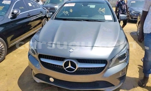 Buy Used Mercedes-Benz CLA-klasse Other Car in Ouagadougou in Burkina Faso Buy Used Mercedes-Benz CLA-klasse Other Car in Ouagadougou in Burkina Faso