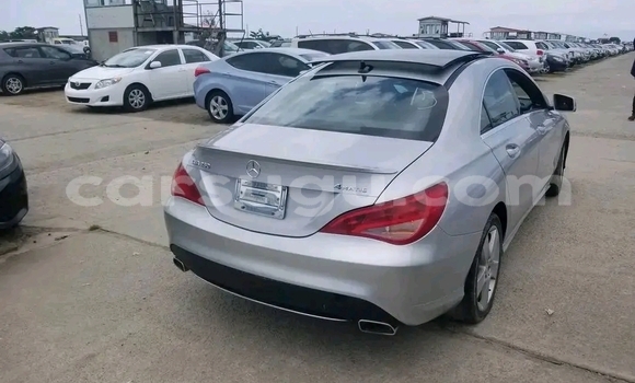 Buy Used Mercedes-Benz CLA-klasse Other Car in Ouagadougou in Burkina Faso Buy Used Mercedes-Benz CLA-klasse Other Car in Ouagadougou in Burkina Faso
