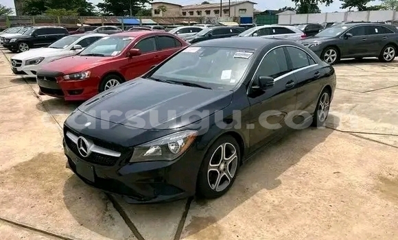 Buy Used Mercedes-Benz CLA-klasse Other Car in Ouagadougou in Burkina Faso Buy Used Mercedes-Benz CLA-klasse Other Car in Ouagadougou in Burkina Faso