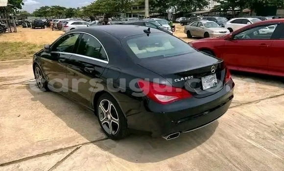 Buy Used Mercedes-Benz CLA-klasse Other Car in Ouagadougou in Burkina Faso Buy Used Mercedes-Benz CLA-klasse Other Car in Ouagadougou in Burkina Faso