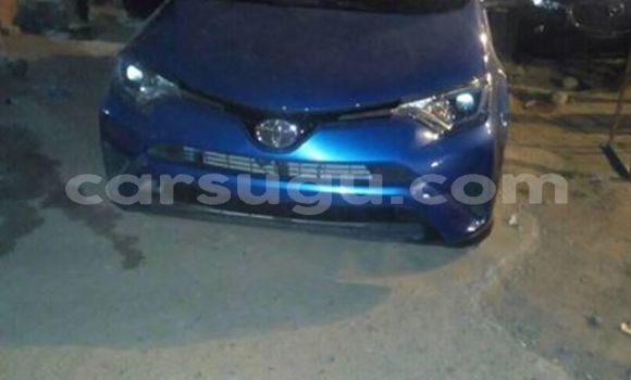 Acheter Occasion Voiture Toyota RAV4 Bleu à Ouagadougou, Burkina-Faso Acheter Occasion Voiture Toyota RAV4 Bleu à Ouagadougou, Burkina-Faso