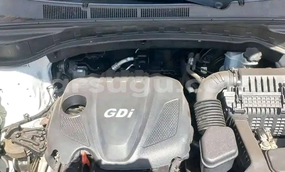 Acheter Occasion Voiture Hyundai Santa Fe Blanc à Ouagadougou, Burkina-Faso Acheter Occasion Voiture Hyundai Santa Fe Blanc à Ouagadougou, Burkina-Faso