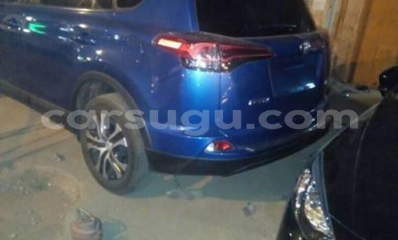 Acheter Occasion Voiture Toyota RAV4 Bleu à Ouagadougou, Burkina-Faso Acheter Occasion Voiture Toyota RAV4 Bleu à Ouagadougou, Burkina-Faso