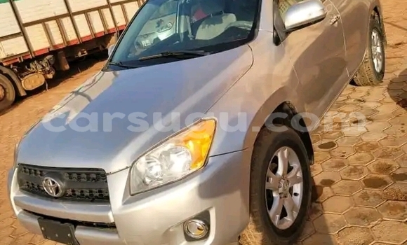 Acheter Occasion Voiture Toyota RAV4 Gris à Ouagadougou, Burkina-Faso Acheter Occasion Voiture Toyota RAV4 Gris à Ouagadougou, Burkina-Faso