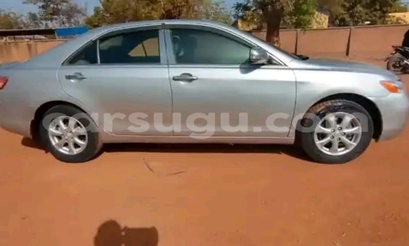 Acheter Occasion Voiture Toyota Camry Gris à Ouagadougou, Burkina-Faso Acheter Occasion Voiture Toyota Camry Gris à Ouagadougou, Burkina-Faso