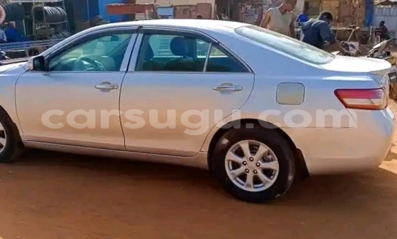 Acheter Occasion Voiture Toyota Camry Gris à Ouagadougou, Burkina-Faso Acheter Occasion Voiture Toyota Camry Gris à Ouagadougou, Burkina-Faso