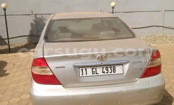 Acheter Occasion Voiture Toyota Camry Gris à Ouagadougou, Burkina-Faso Acheter Occasion Voiture Toyota Camry Gris à Ouagadougou, Burkina-Faso